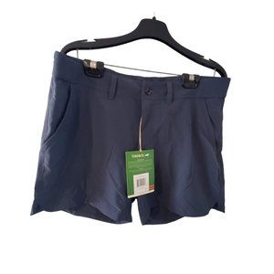 Toad&Co Women's Athletic Shorts - Navy Blue